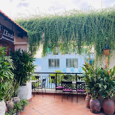 Nam Bo Boutique Hotel Can Tho Bagian luar foto