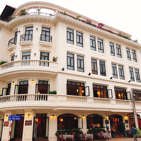 Nam Bo Boutique Hotel Can Tho Bagian luar foto