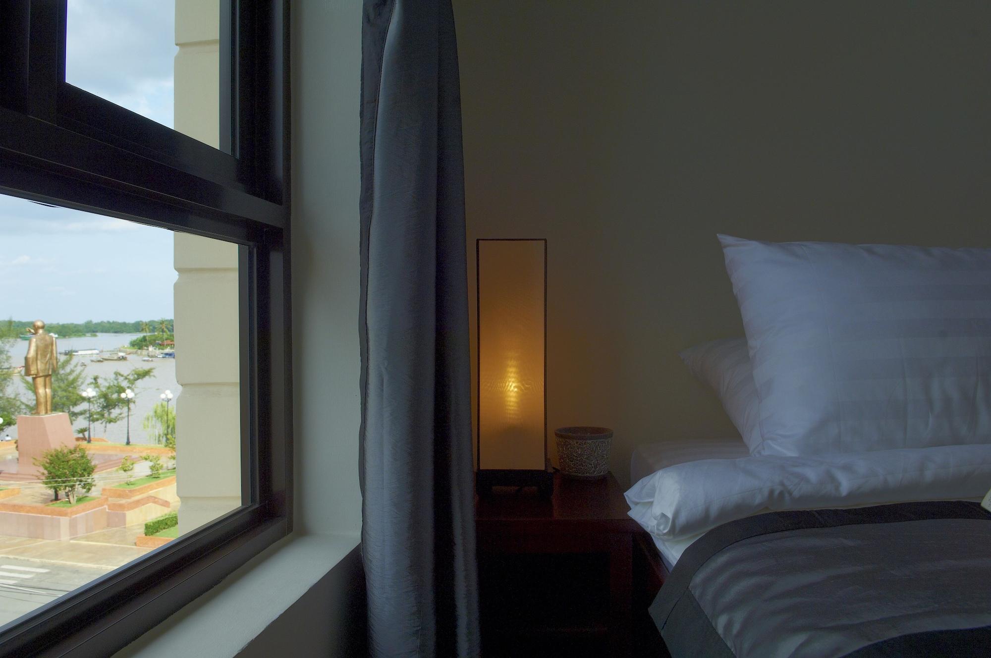 Nam Bo Boutique Hotel Can Tho Bagian luar foto