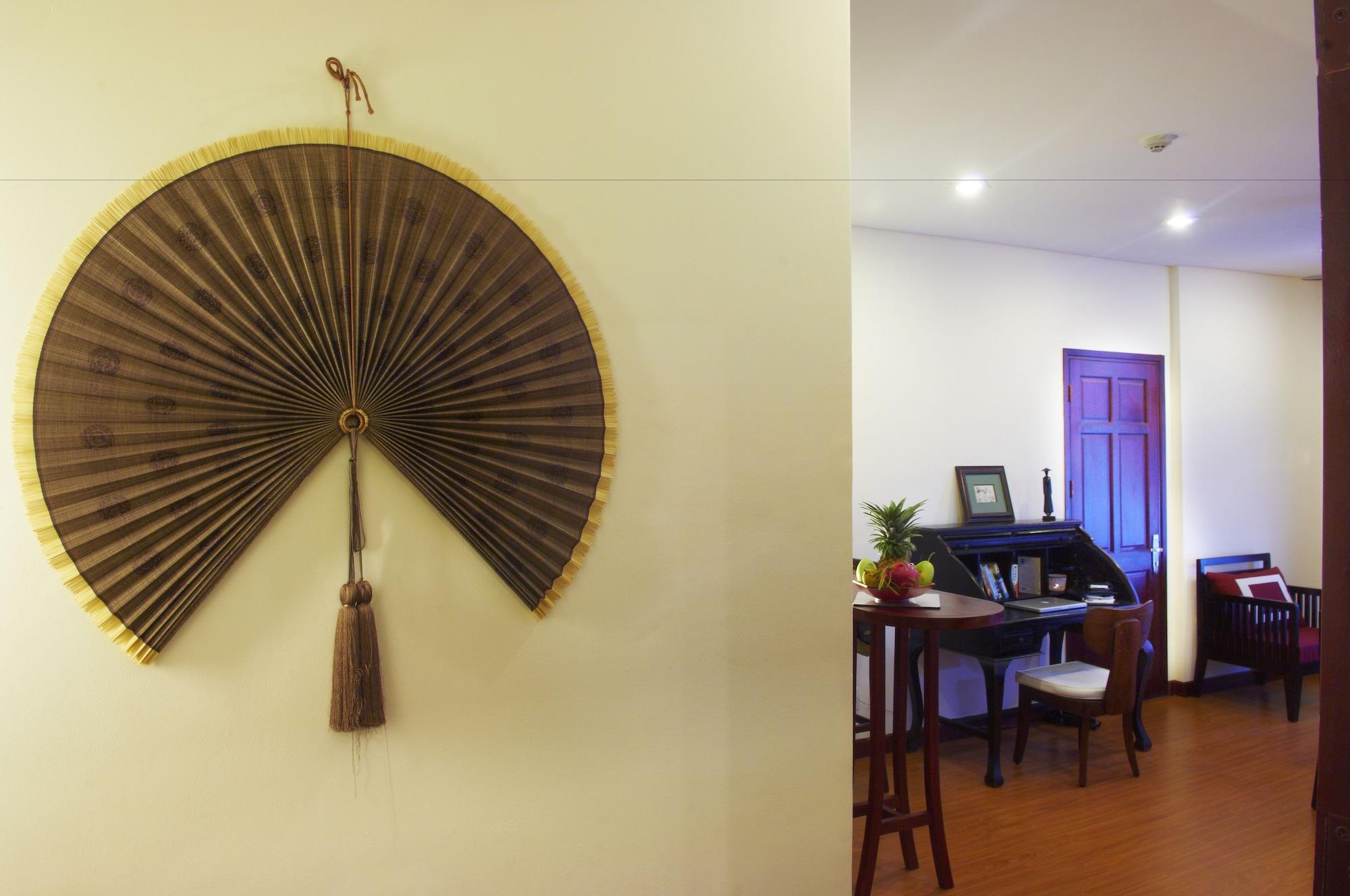 Nam Bo Boutique Hotel Can Tho Bagian luar foto