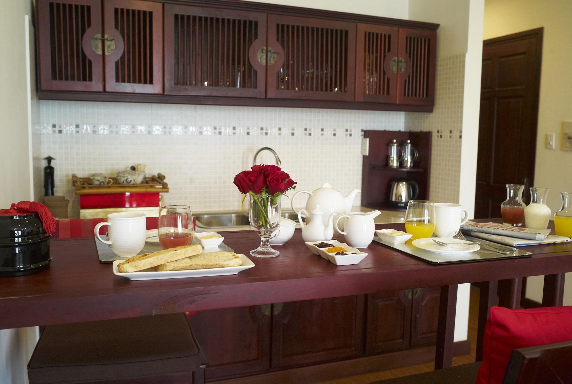 Nam Bo Boutique Hotel Can Tho Bagian luar foto