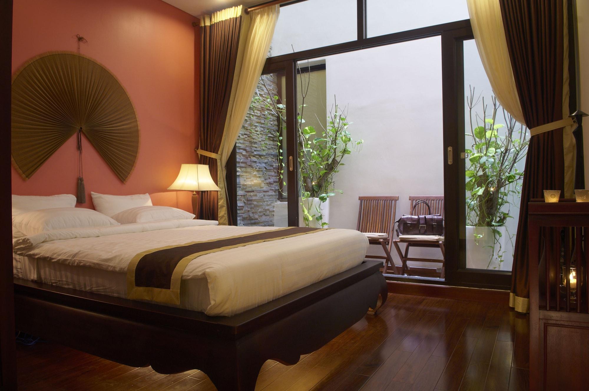 Nam Bo Boutique Hotel Can Tho Bagian luar foto