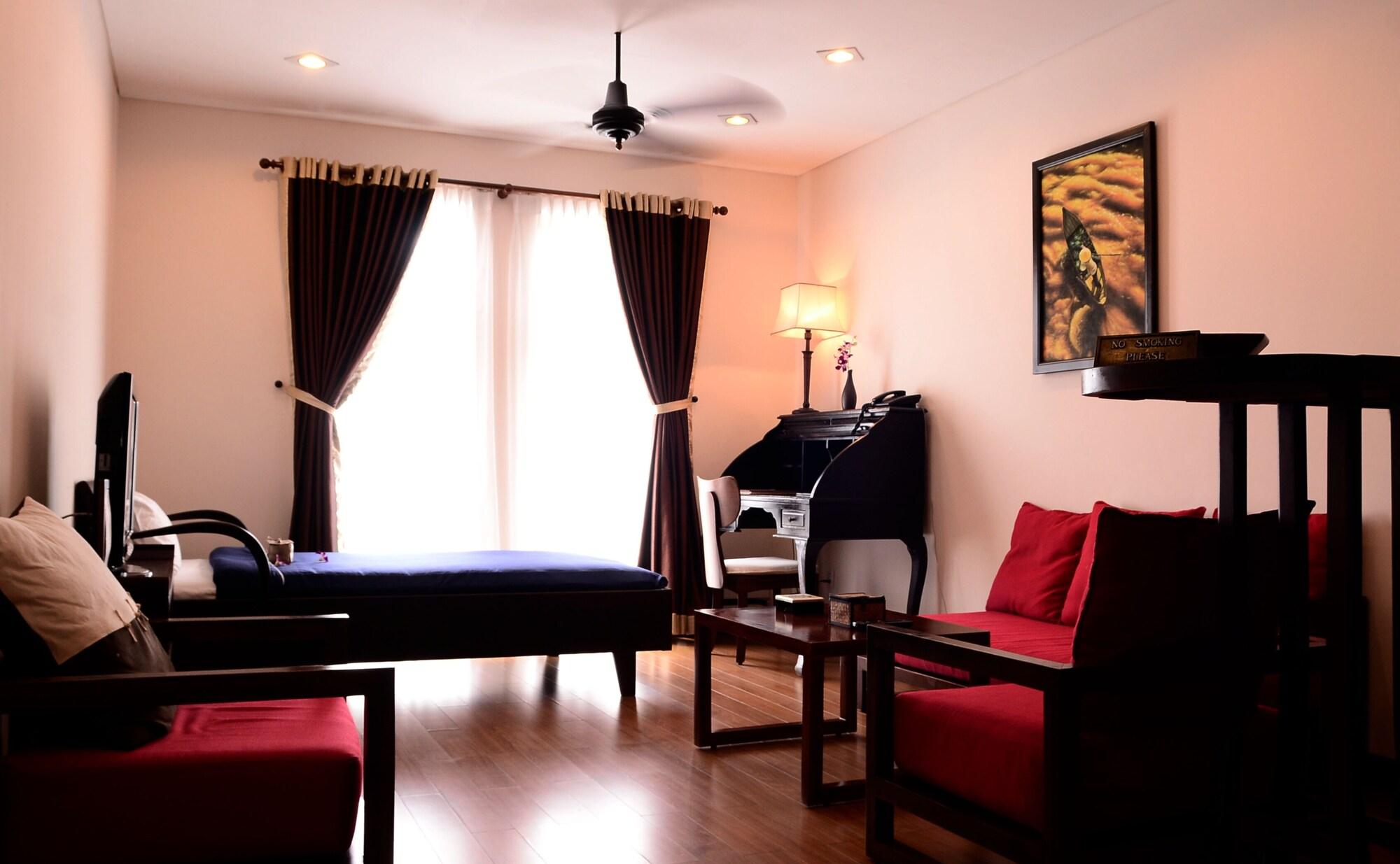 Nam Bo Boutique Hotel Can Tho Bagian luar foto