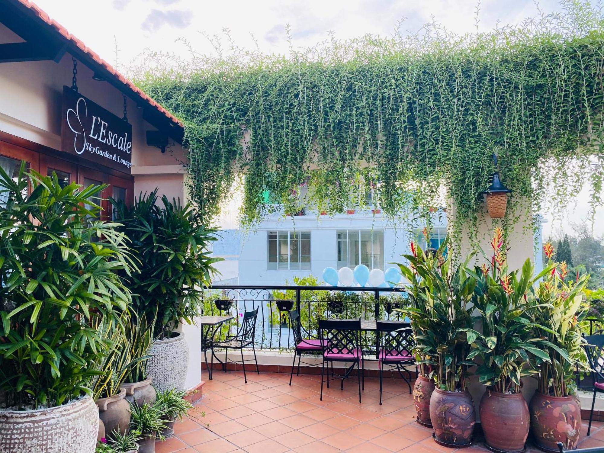 Nam Bo Boutique Hotel Can Tho Bagian luar foto