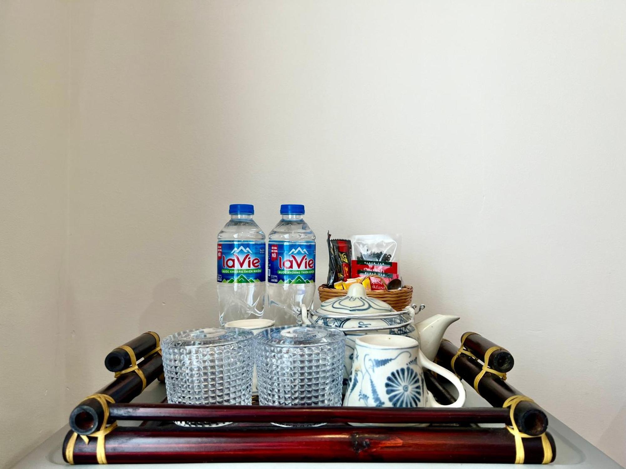 Nam Bo Boutique Hotel Can Tho Bagian luar foto
