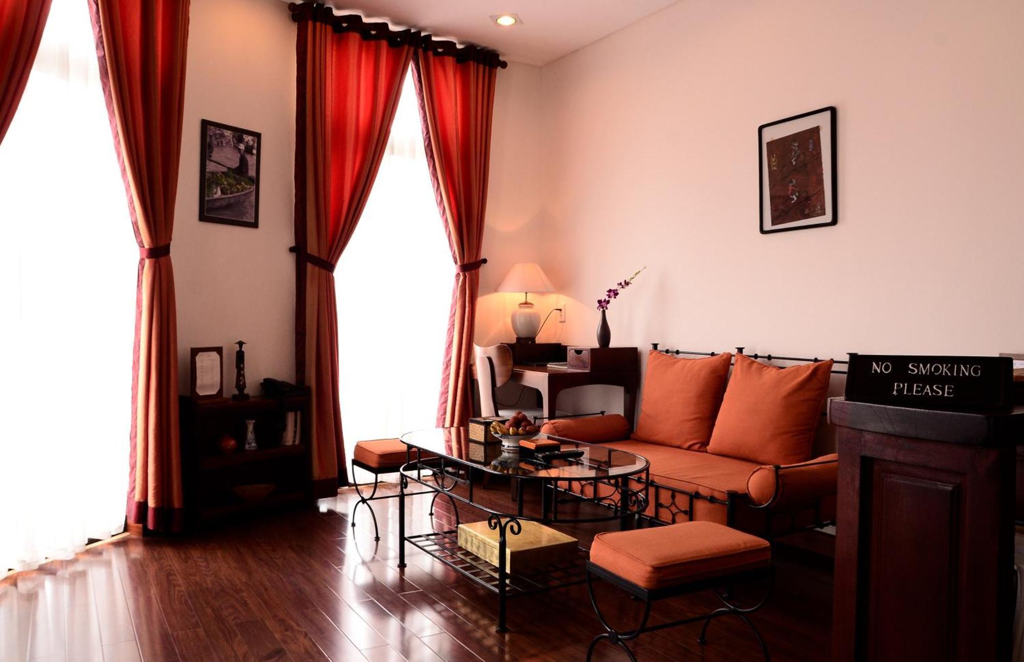 Nam Bo Boutique Hotel Can Tho Bagian luar foto