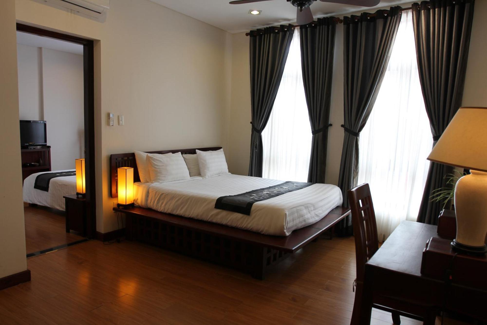 Nam Bo Boutique Hotel Can Tho Bagian luar foto
