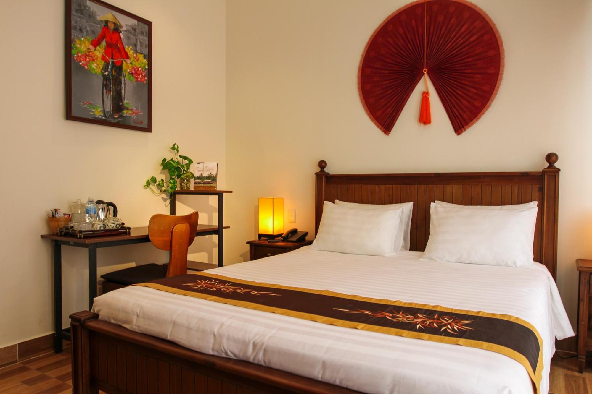 Nam Bo Boutique Hotel Can Tho Bagian luar foto