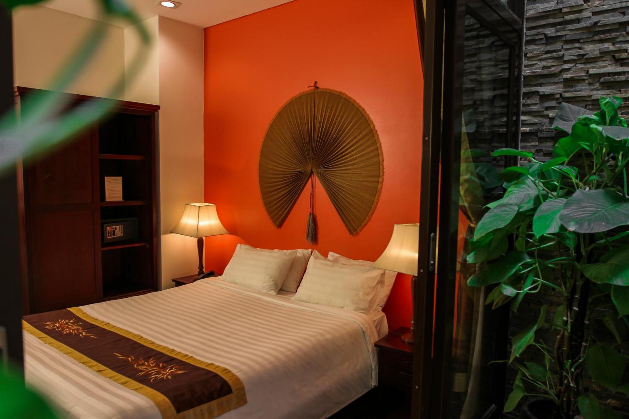 Nam Bo Boutique Hotel Can Tho Bagian luar foto