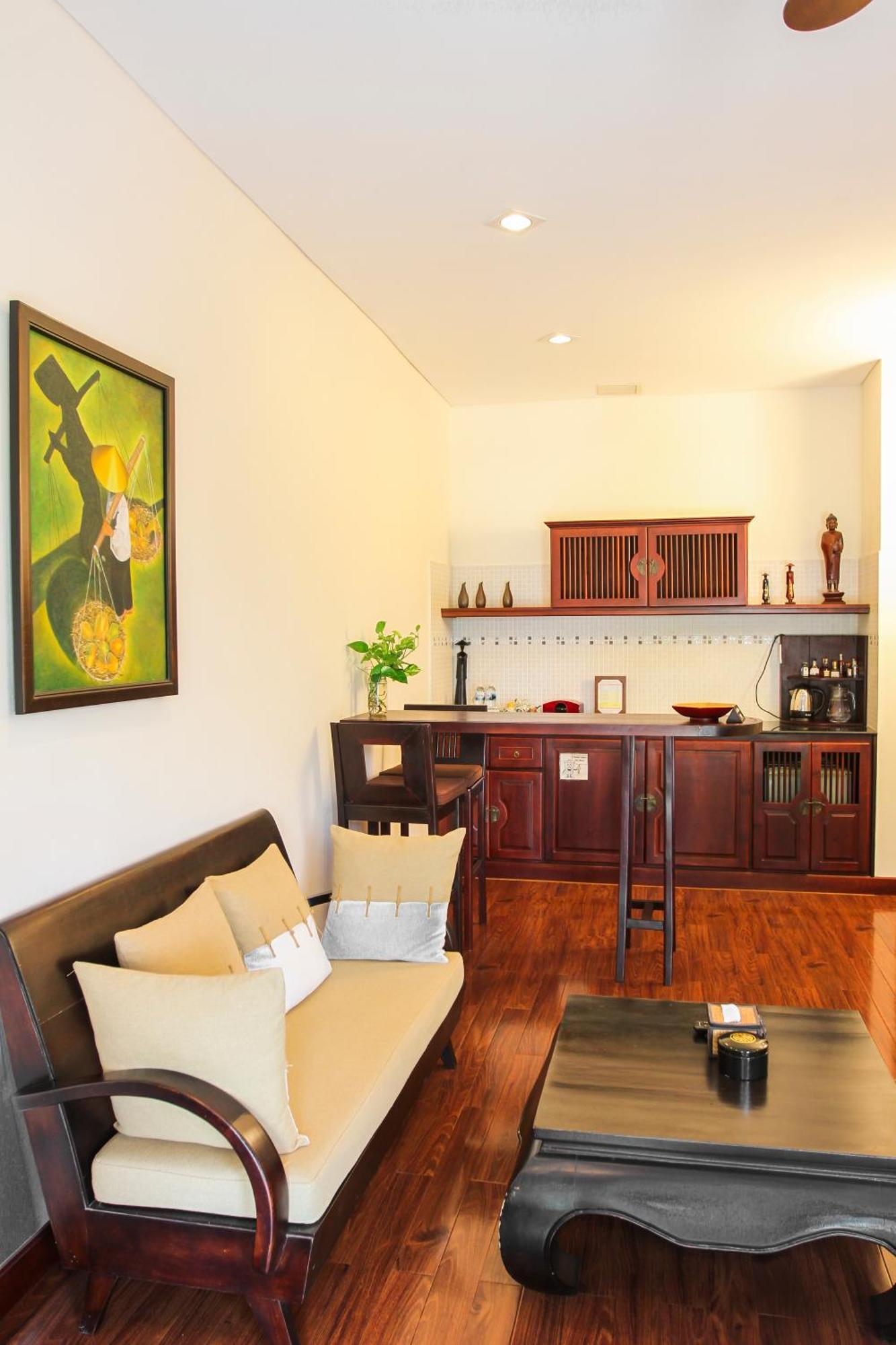 Nam Bo Boutique Hotel Can Tho Bagian luar foto