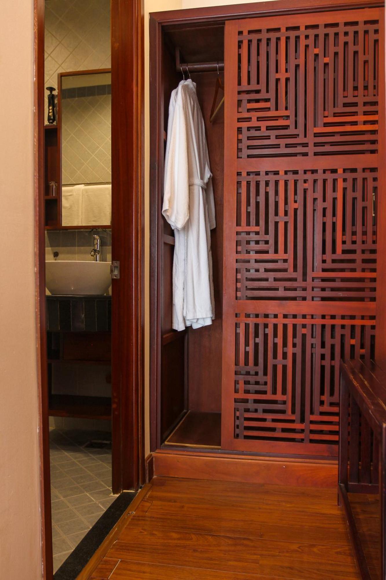 Nam Bo Boutique Hotel Can Tho Bagian luar foto