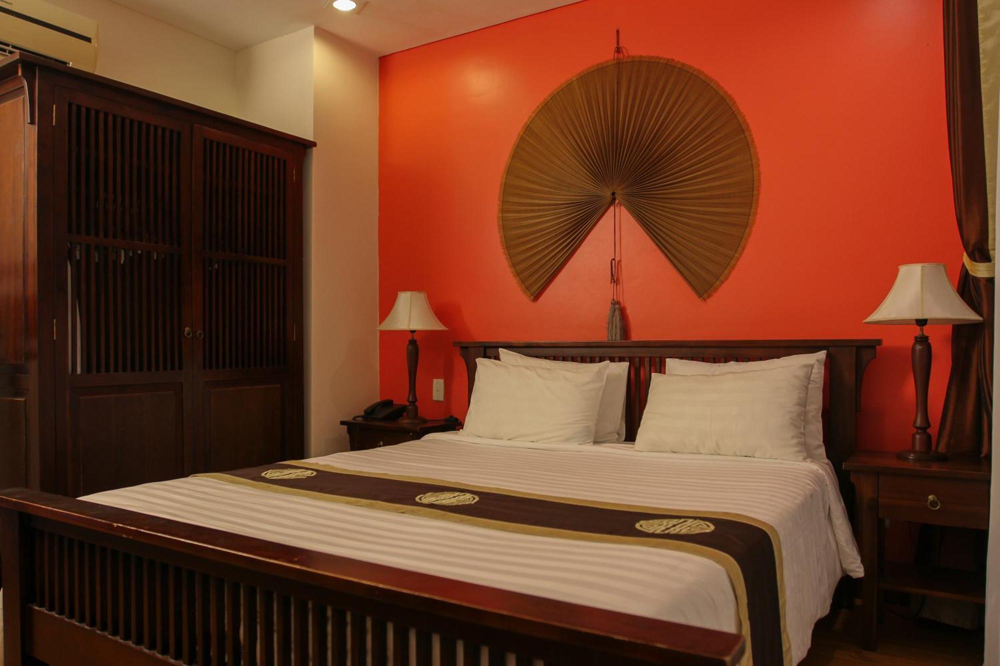 Nam Bo Boutique Hotel Can Tho Bagian luar foto