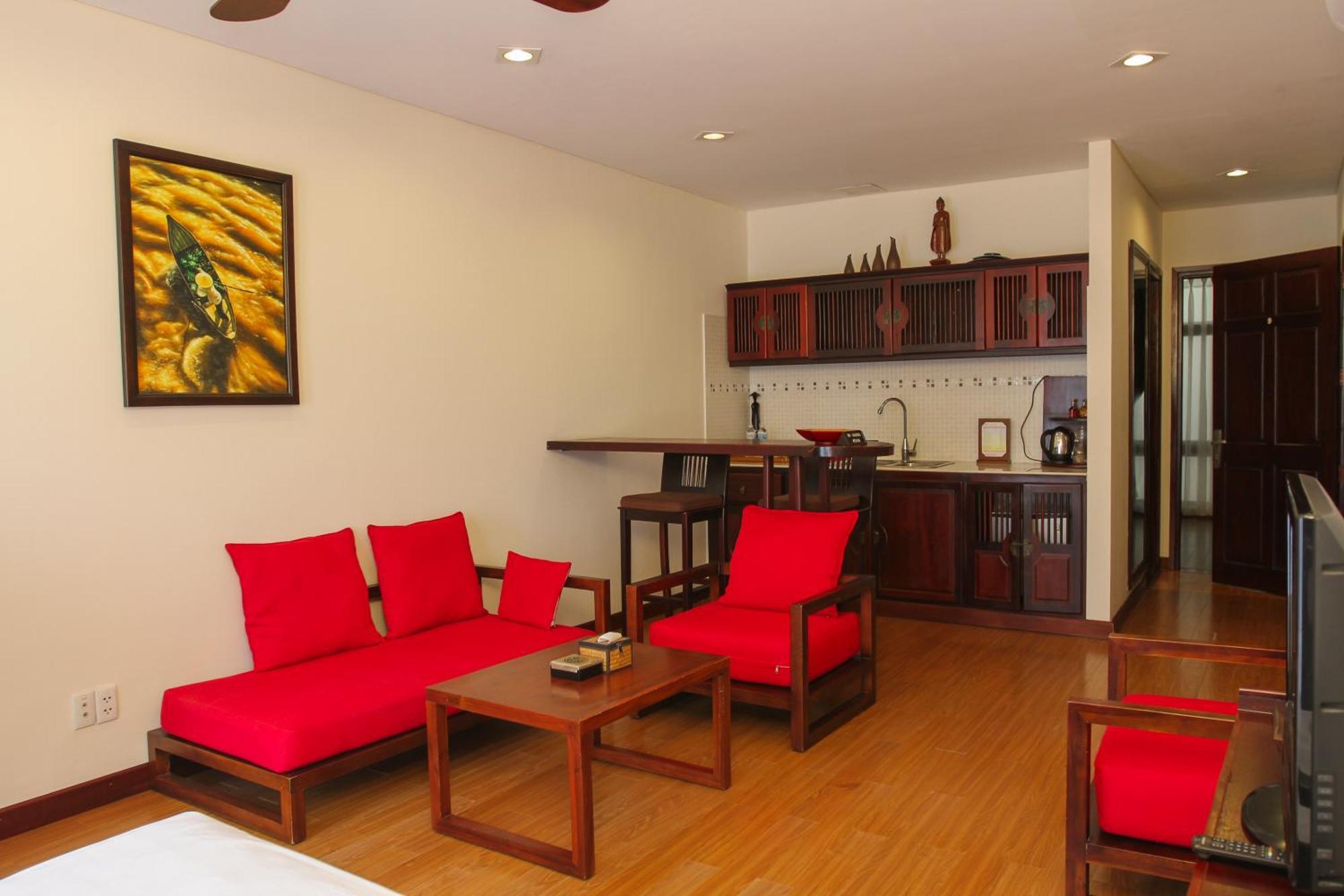 Nam Bo Boutique Hotel Can Tho Bagian luar foto