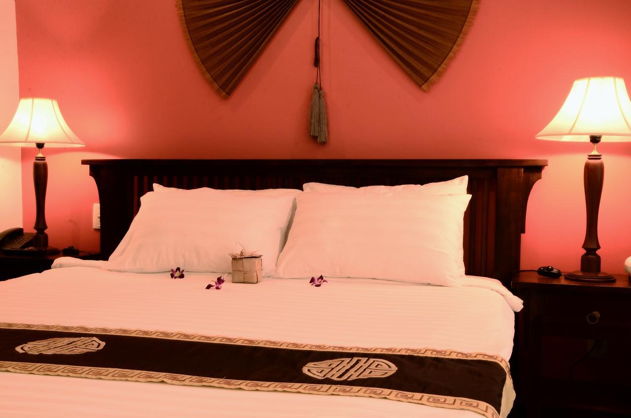 Nam Bo Boutique Hotel Can Tho Bagian luar foto